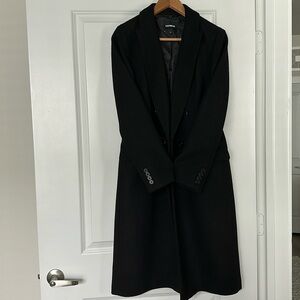 Express Wool Winter Coat